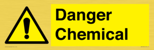 Danger Chemical